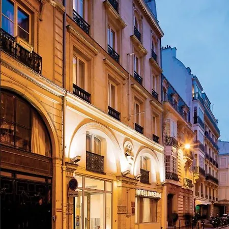 Hotel Imperial 3*