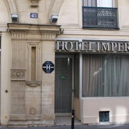 Imperial 3* Paris