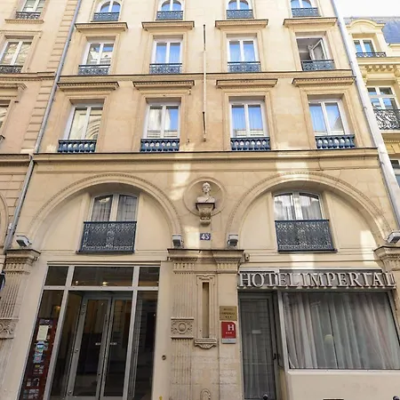 Imperial Hotel 3*