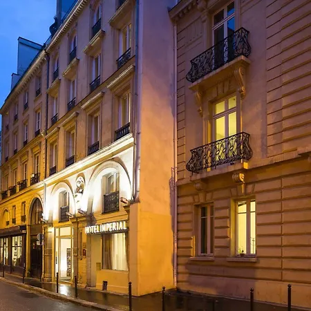 Hotel Imperial Paris