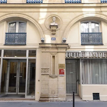 Imperial Paris