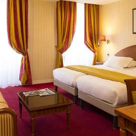 Imperial 3* Paris