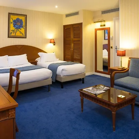 Hotel Imperial Paris