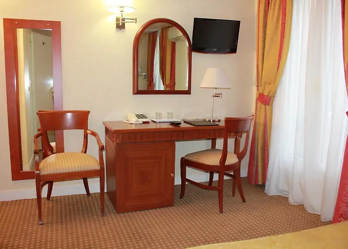 Hotel Imperial Parigi