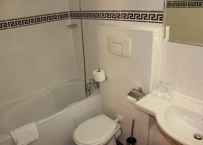 Imperial Hotel Parigi