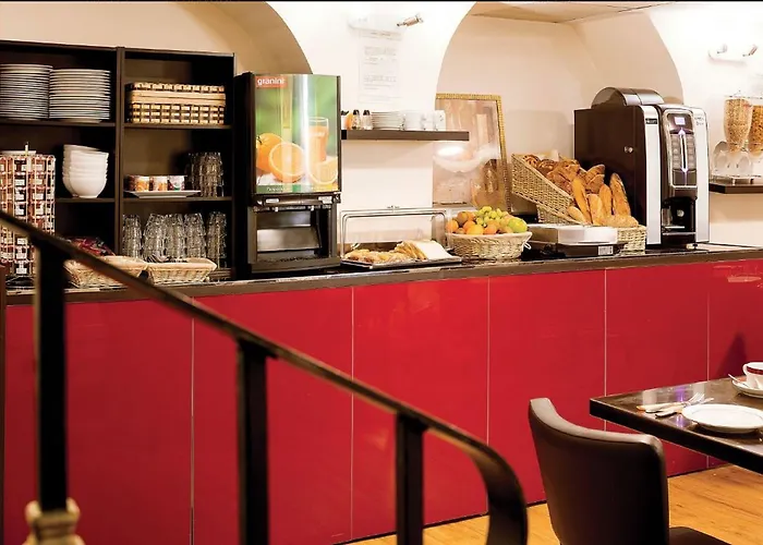 Imperial Hotel Parigi