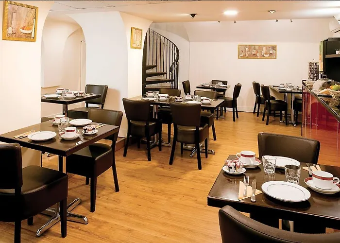 Imperial Hotel Parigi