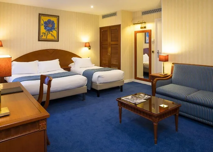 酒店 巴黎帝国酒店 巴黎