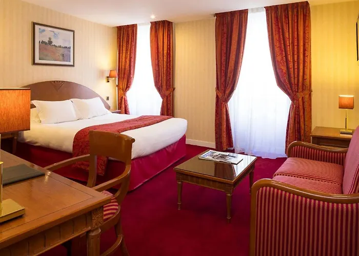 Imperial Hotel Parigi