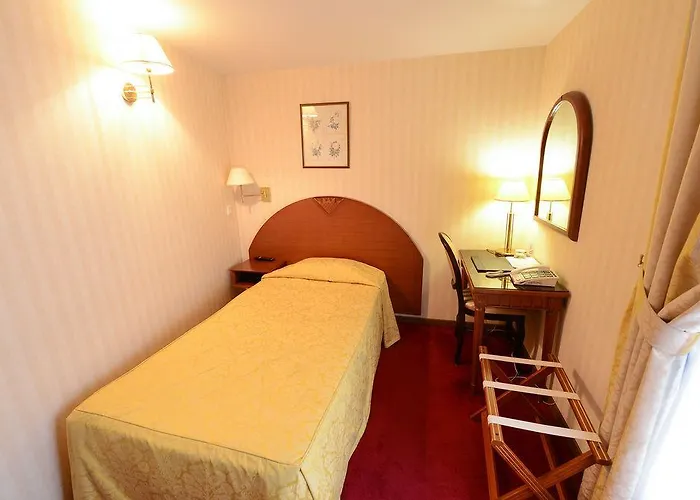 Imperial 3* Париж