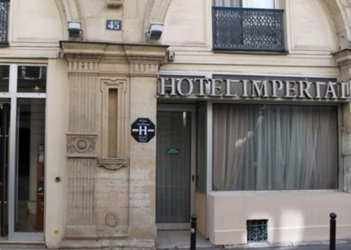 Imperial 3* Parigi