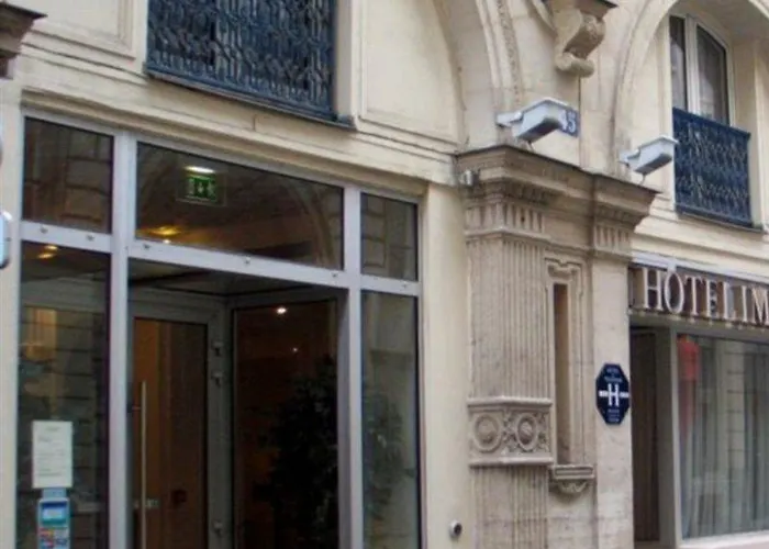 Imperial Hotel Parigi