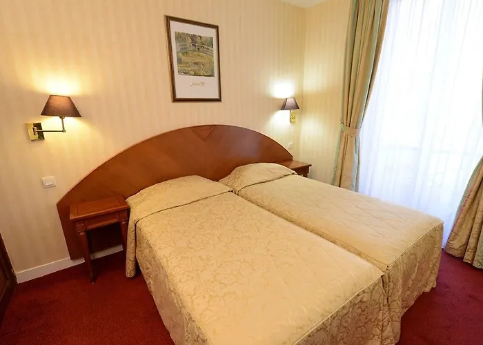 Hotel Imperial Parigi