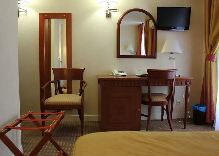 Hotel Imperial Parigi