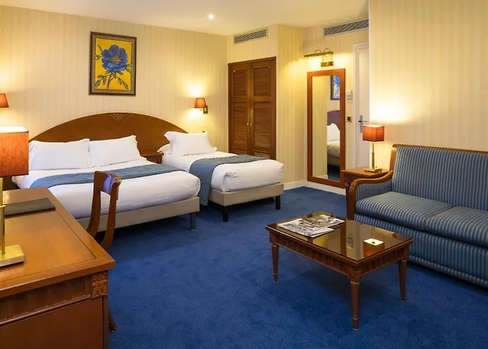 Hotel Imperial Parigi