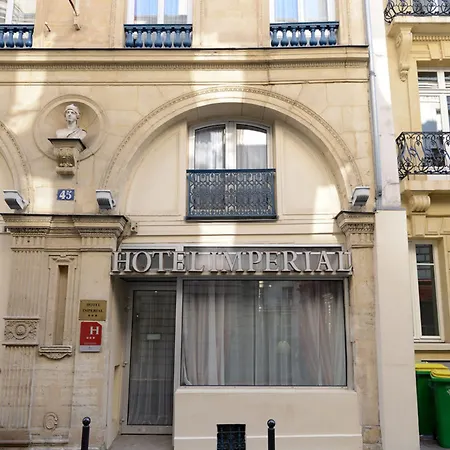 Imperial Paris