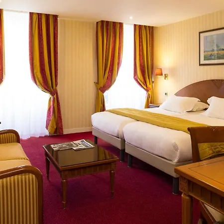 Imperial 3* Paryż